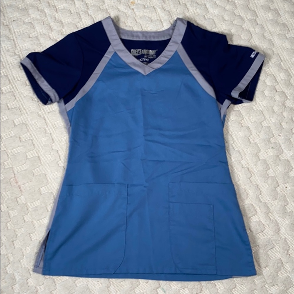 Grey’s Anatomy Scrub Top